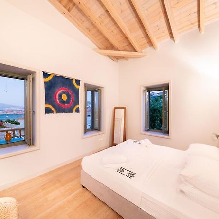 Aphrodite Villas Halki - Villa Bougainvillea Luaran gambar