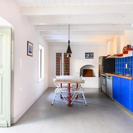 Aphrodite Villas Halki - Villa Bougainvillea Luaran gambar