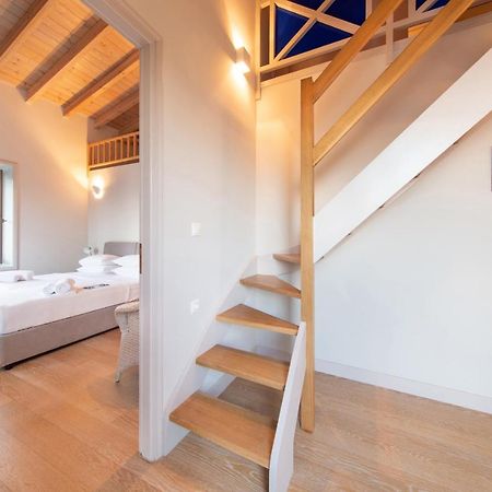 Aphrodite Villas Halki - Villa Bougainvillea Luaran gambar