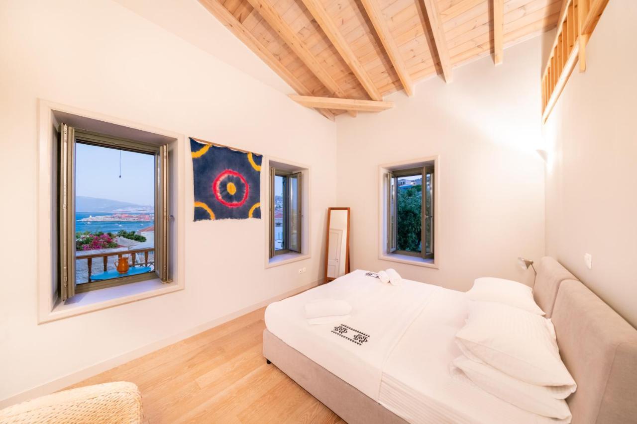 Aphrodite Villas Halki - Villa Bougainvillea Luaran gambar