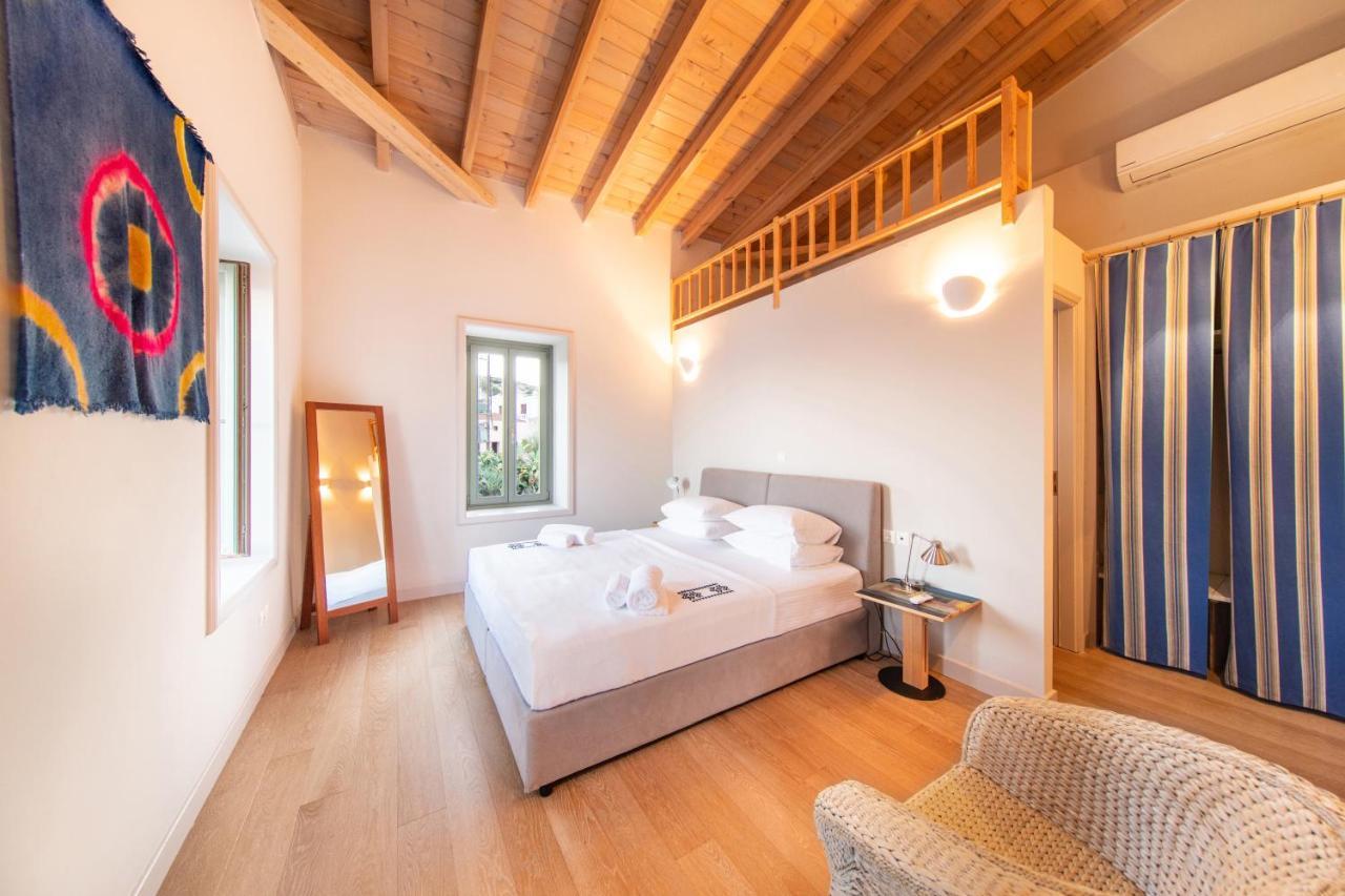 Aphrodite Villas Halki - Villa Bougainvillea Luaran gambar