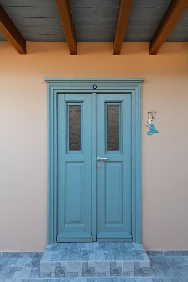 Aphrodite Villas Halki - Villa Bougainvillea Luaran gambar
