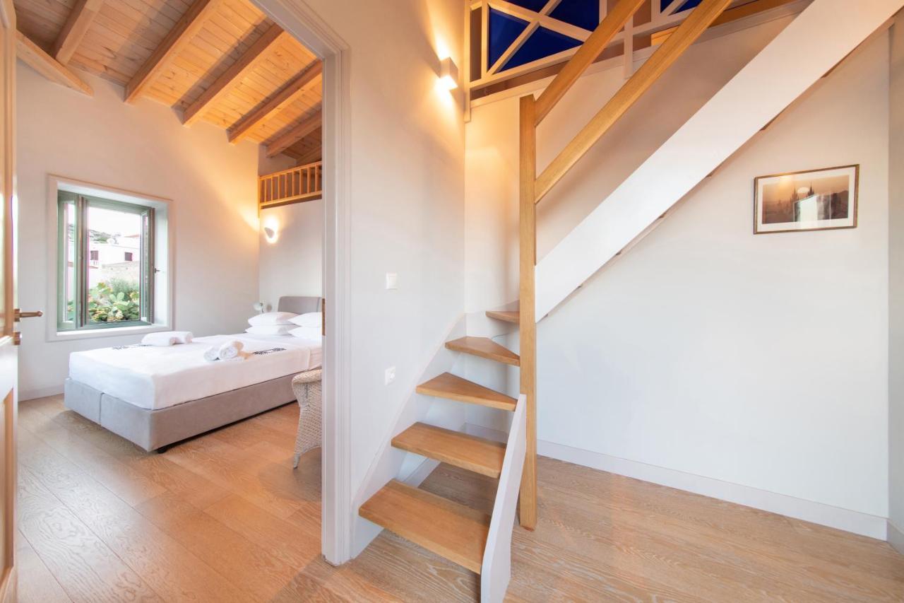 Aphrodite Villas Halki - Villa Bougainvillea Luaran gambar