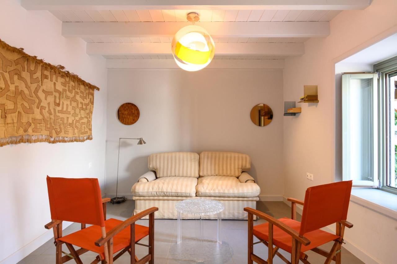 Aphrodite Villas Halki - Villa Bougainvillea Luaran gambar