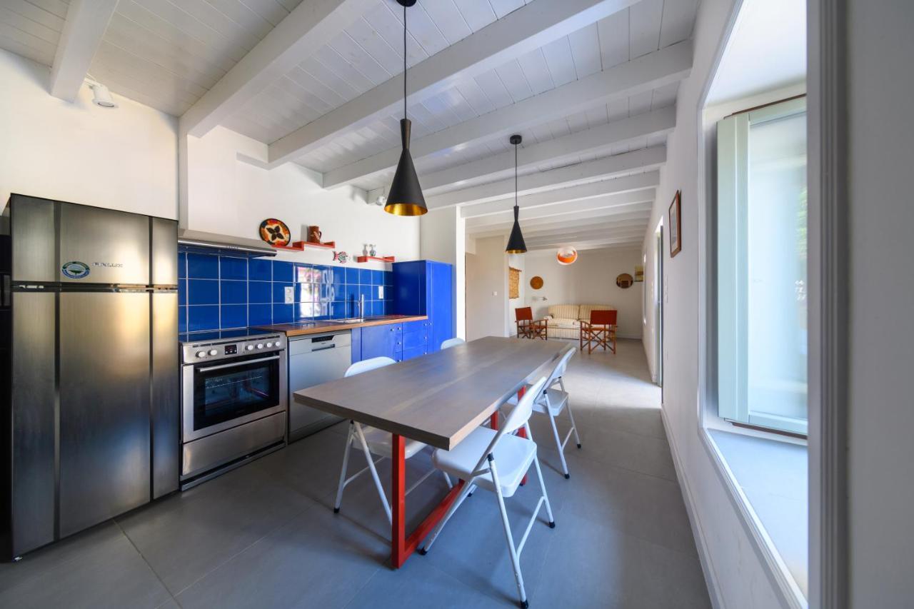 Aphrodite Villas Halki - Villa Bougainvillea Luaran gambar
