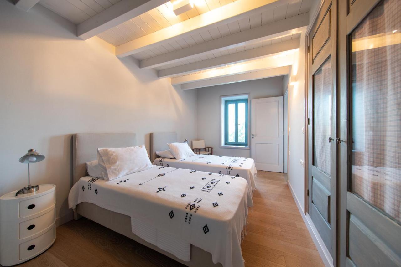 Aphrodite Villas Halki - Villa Bougainvillea Luaran gambar