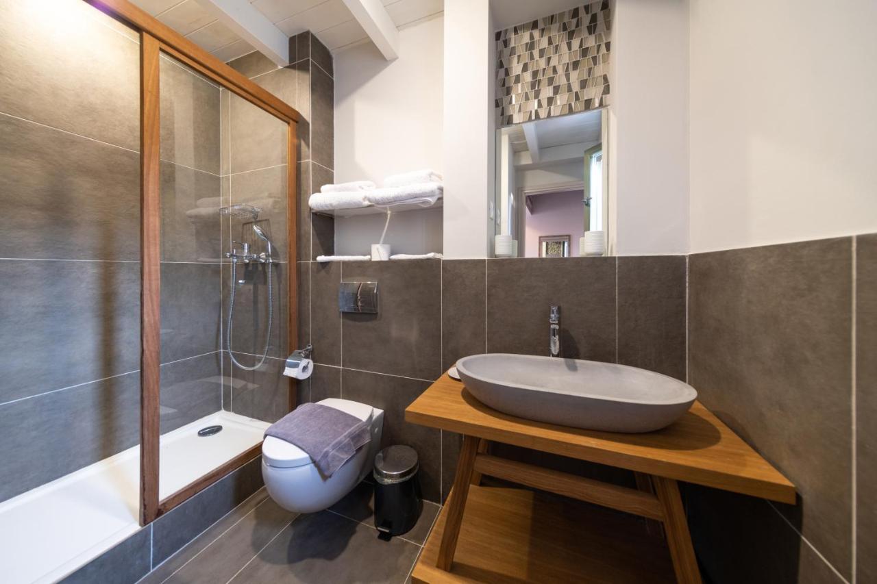Aphrodite Villas Halki - Villa Bougainvillea Luaran gambar